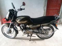 BAJAJ CT100